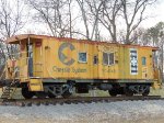 CO 904145 on display at the park